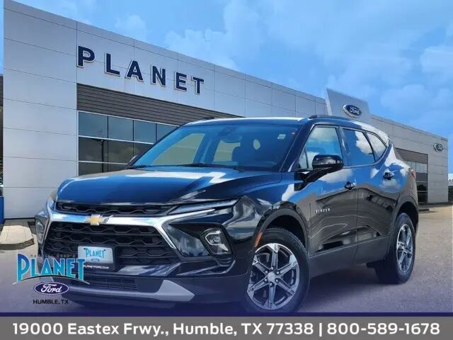 2024 Chevrolet Blazer LT