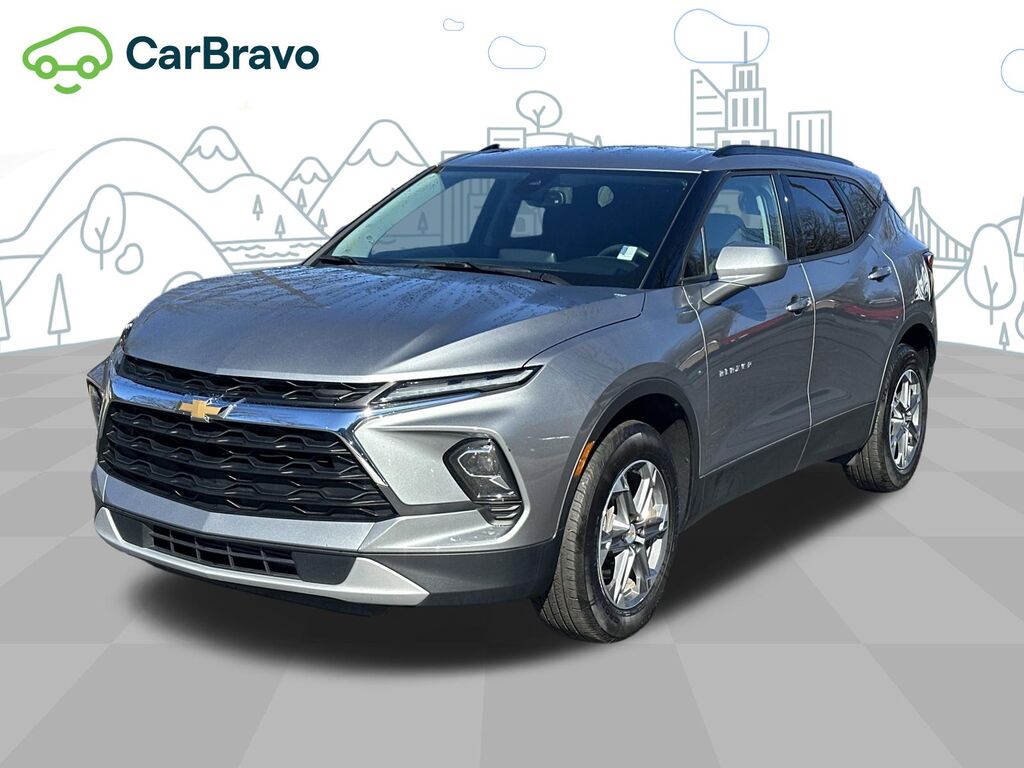 2024 Chevrolet Blazer 2LT — photo 1 of 6