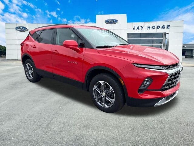 2024 Chevrolet Blazer LT