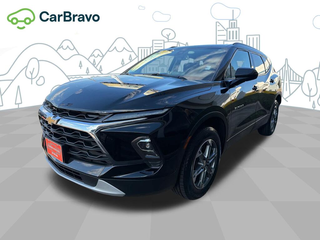 2024 Chevrolet Blazer 2LT — photo 1 of 7