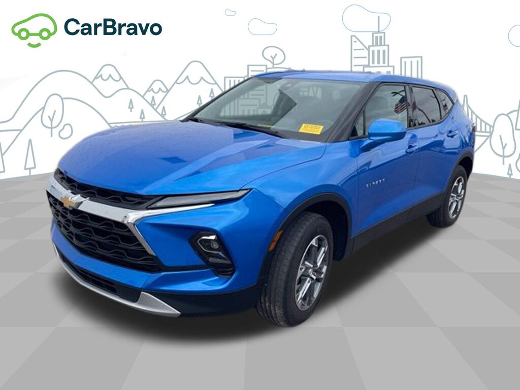 2024 Chevrolet Blazer 2LT — photo 1 of 7