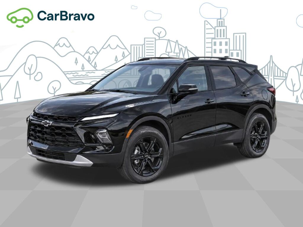 2024 Chevrolet Blazer 2LT — photo 1 of 7