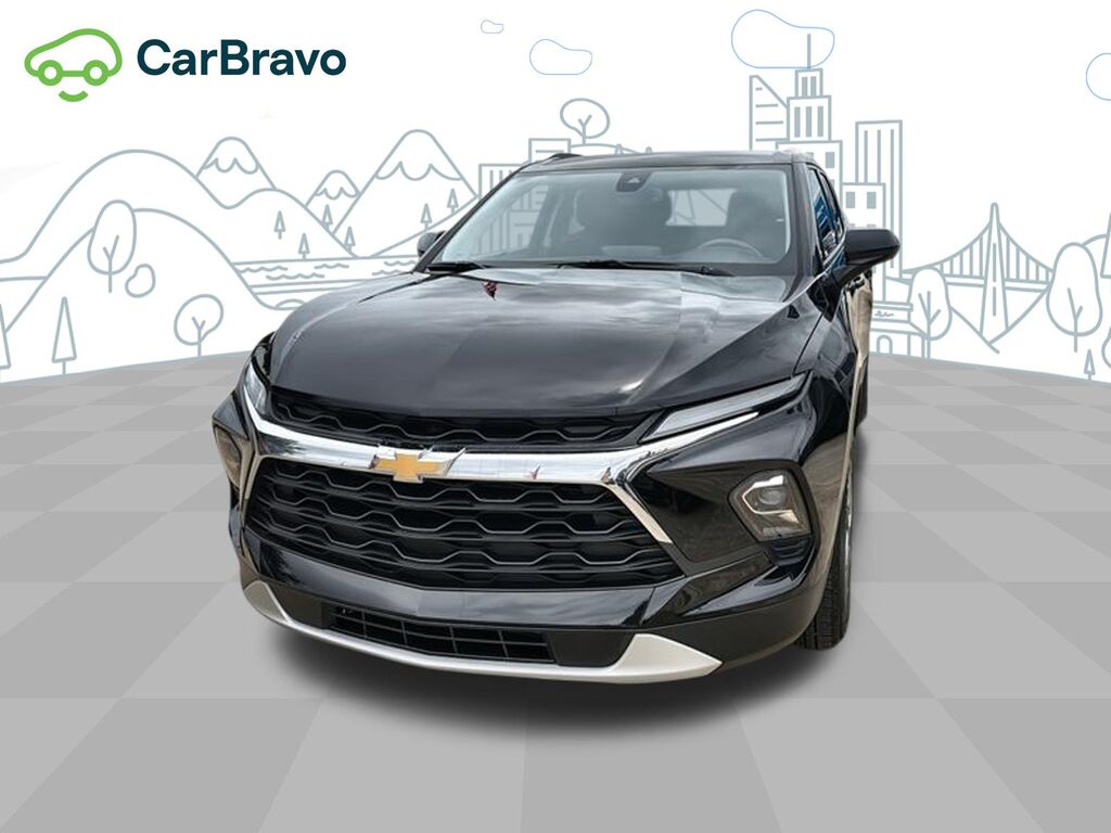 2024 Chevrolet Blazer 2LT — photo 1 of 6