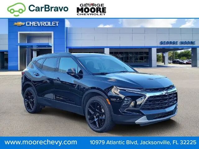 2024 Chevrolet Blazer LT