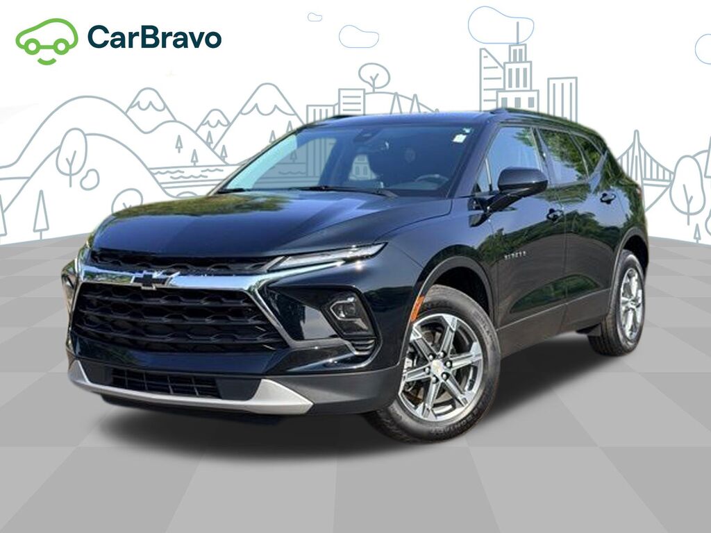 2024 Chevrolet Blazer 2LT — photo 1 of 6