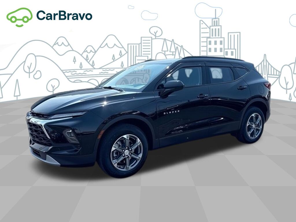 2024 Chevrolet Blazer 2LT — photo 1 of 6