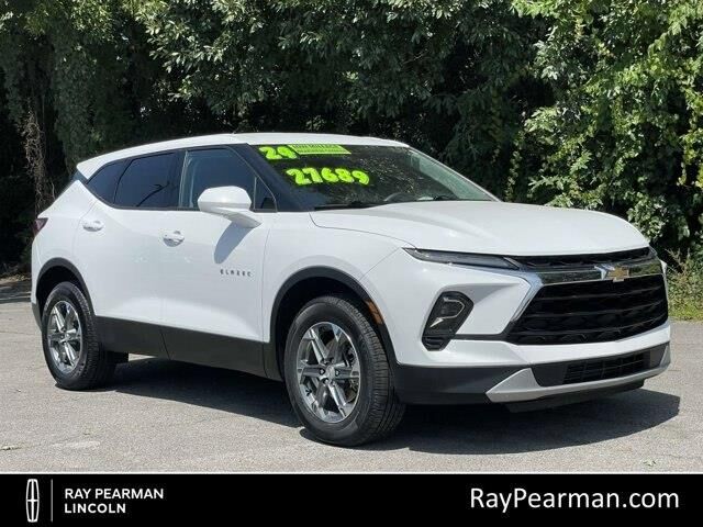 2024 Chevrolet Blazer LT