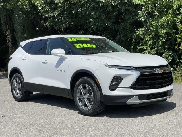 2024 Chevrolet Blazer LT — photo 1 of 26