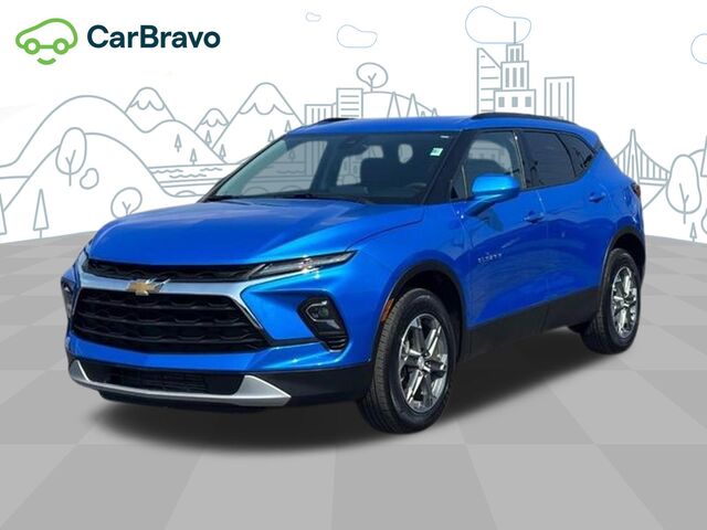 2024 Chevrolet Blazer 2LT