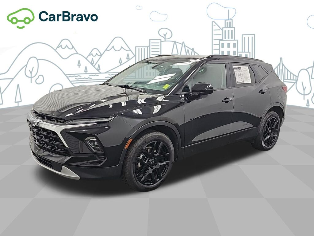2024 Chevrolet Blazer 2LT — photo 1 of 7