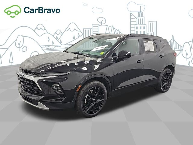 2024 Chevrolet Blazer 2LT