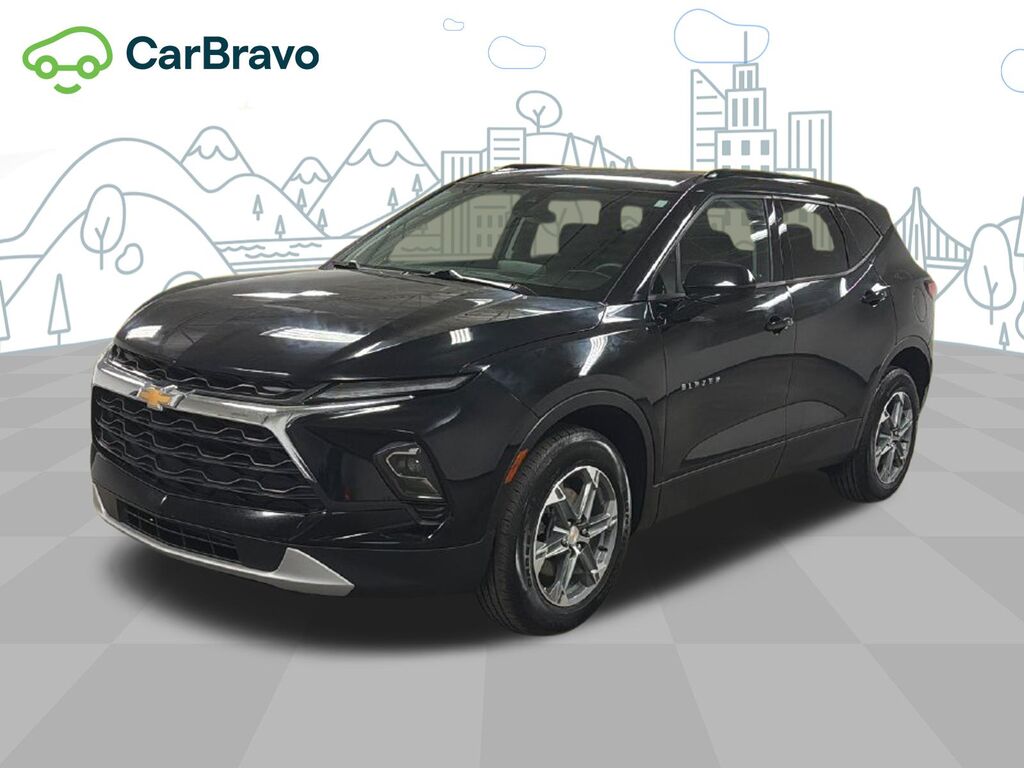 2024 Chevrolet Blazer 2LT — photo 1 of 6