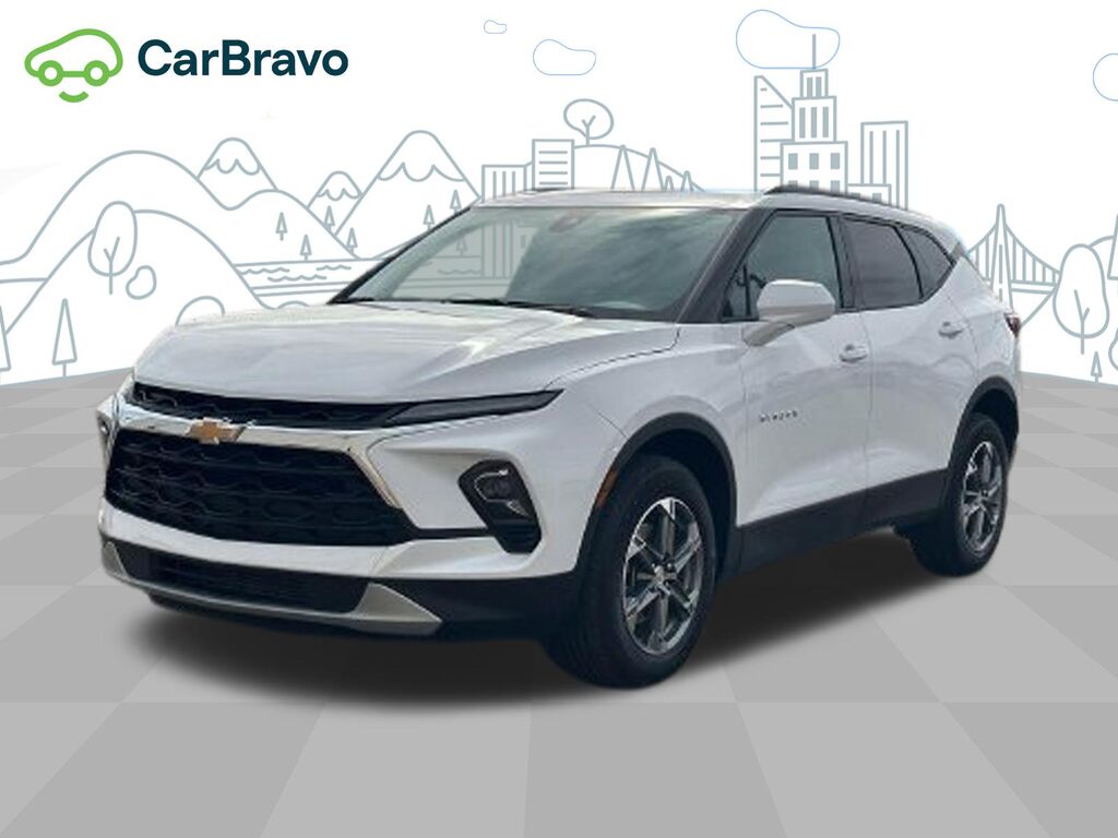 2024 Chevrolet Blazer 2LT — photo 1 of 6