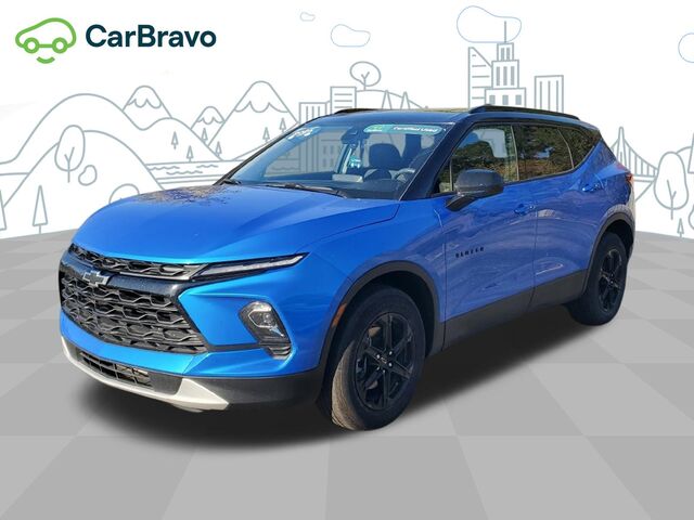 2025 Chevrolet Blazer 2LT