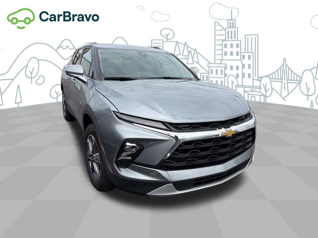 2025 Chevrolet Blazer 2LT — photo 1 of 6