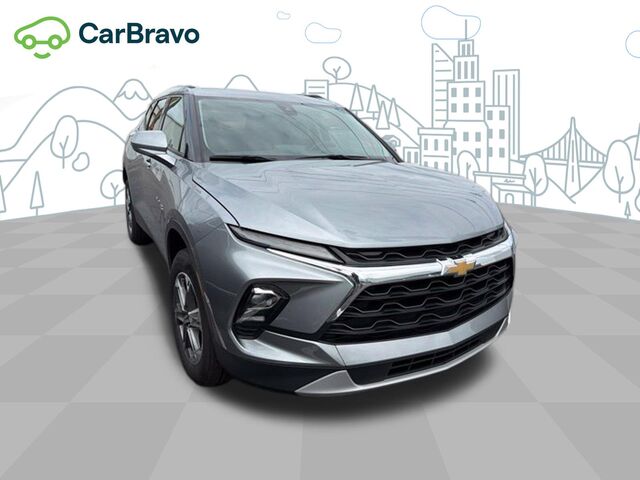 2025 Chevrolet Blazer 2LT