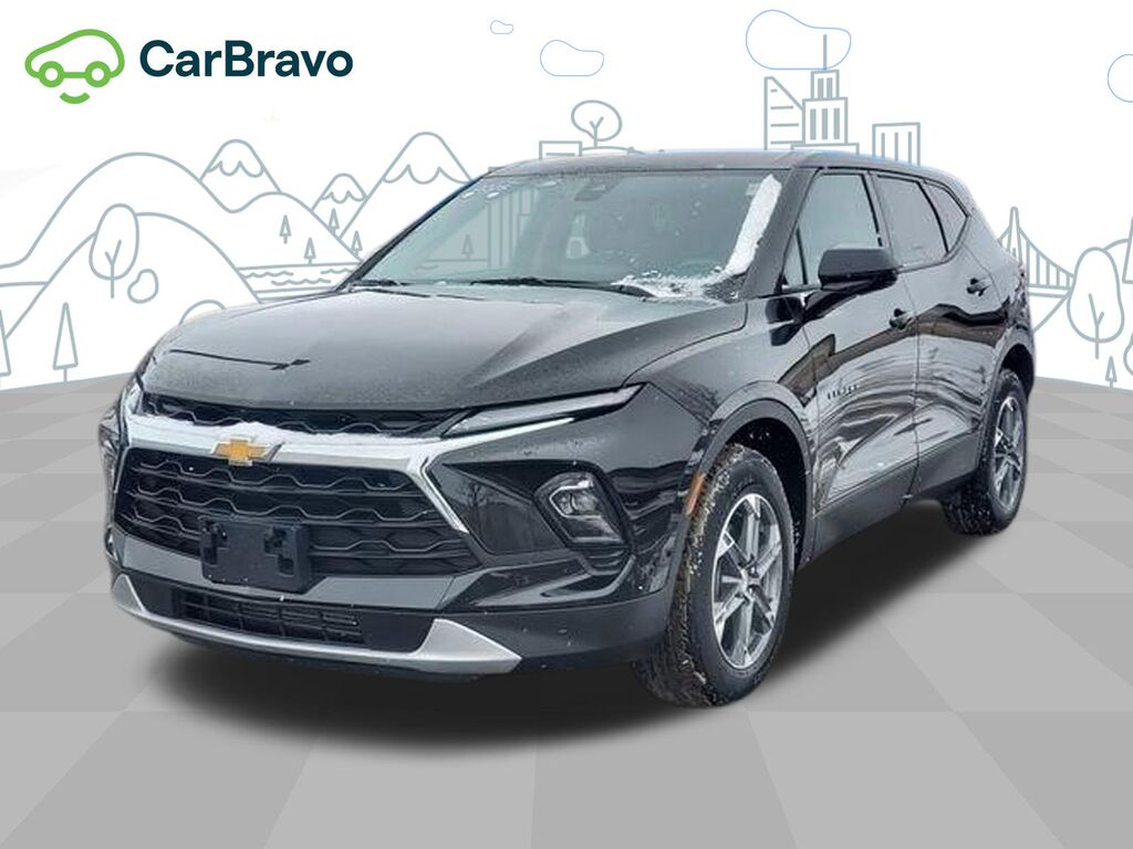 2025 Chevrolet Blazer 2LT — photo 1 of 6