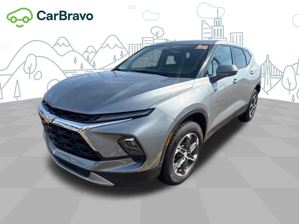 2025 Chevrolet Blazer 2LT — photo 1 of 6