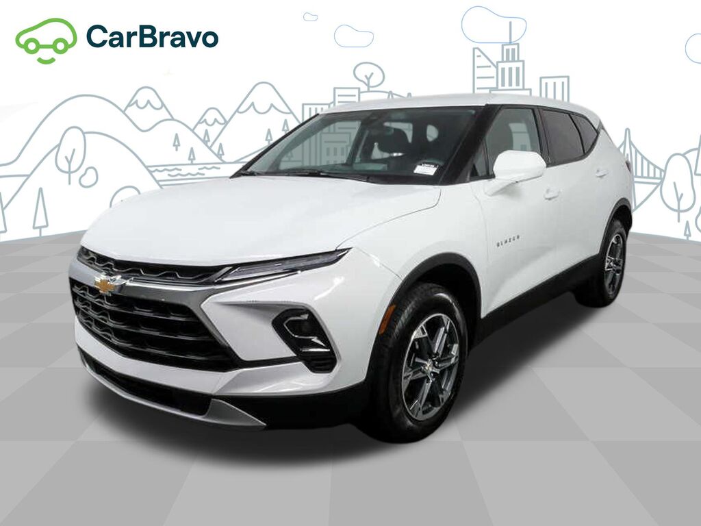 2025 Chevrolet Blazer 2LT — photo 1 of 6