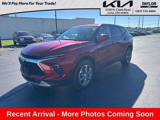 2025 Chevrolet Blazer LT