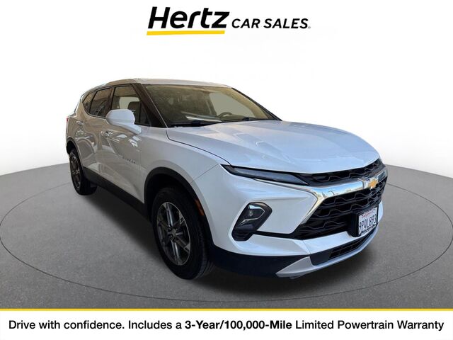 2025 Chevrolet Blazer LT