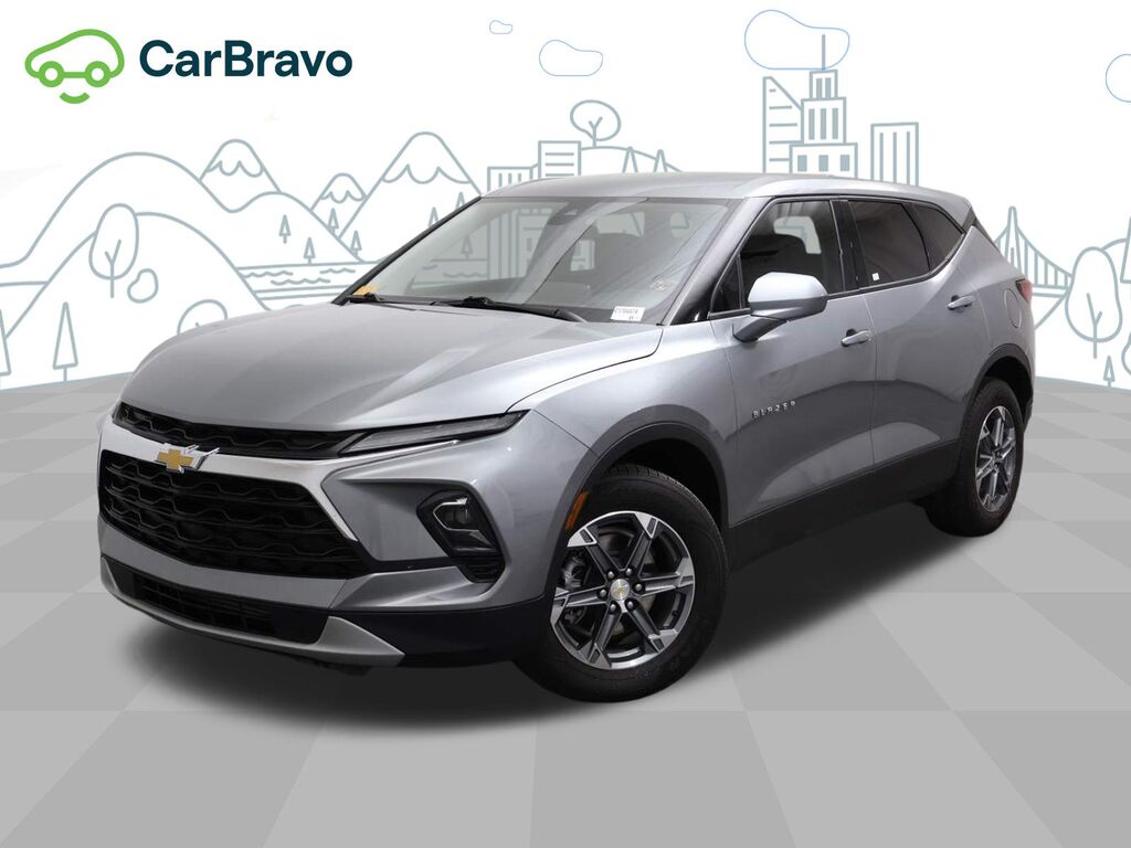 2025 Chevrolet Blazer 2LT — photo 1 of 7
