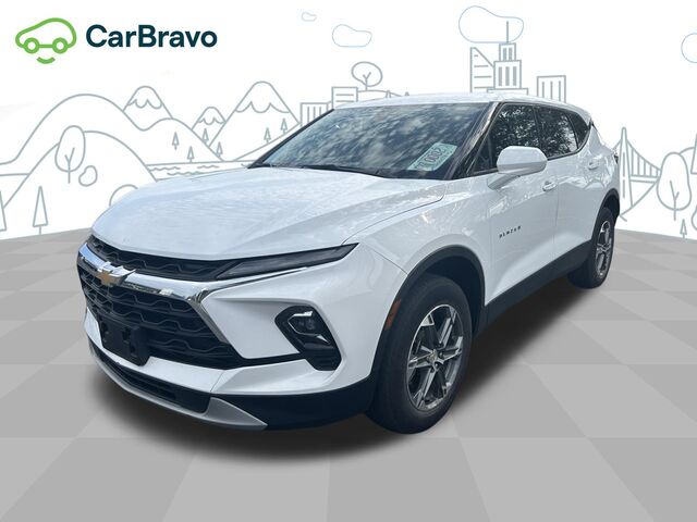 2025 Chevrolet Blazer 2LT