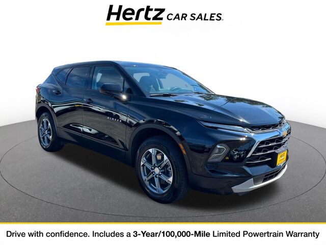 2025 Chevrolet Blazer LT