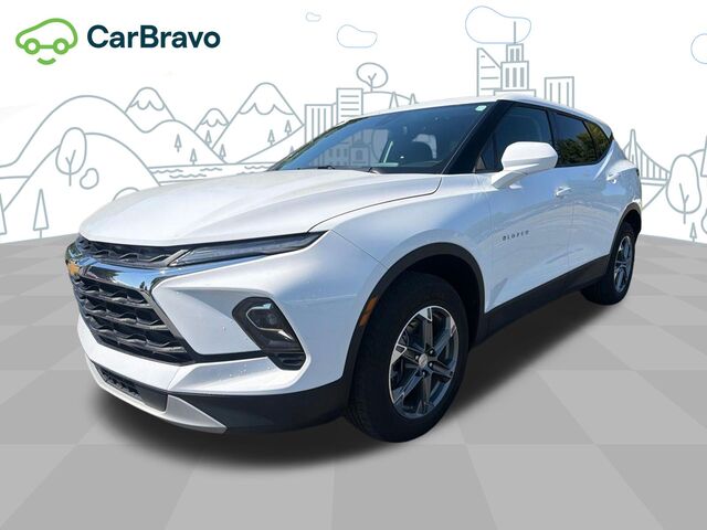 2025 Chevrolet Blazer 2LT