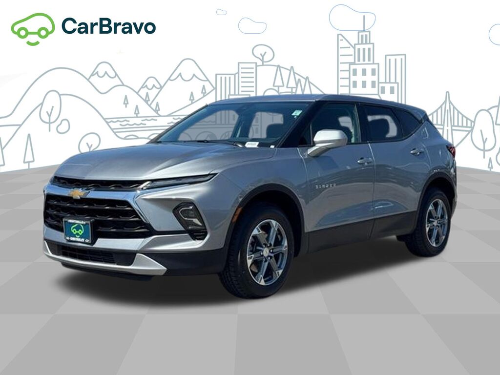 2025 Chevrolet Blazer 2LT — photo 1 of 5