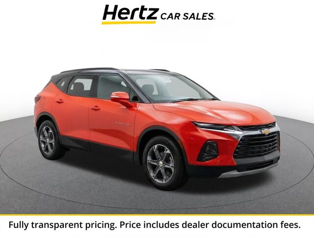 2025 Chevrolet Blazer LT