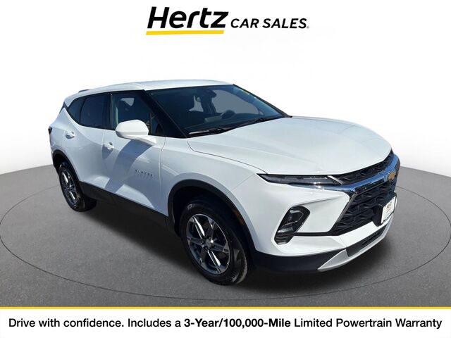 2025 Chevrolet Blazer LT