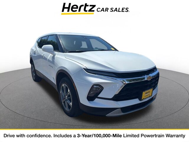 2025 Chevrolet Blazer LT