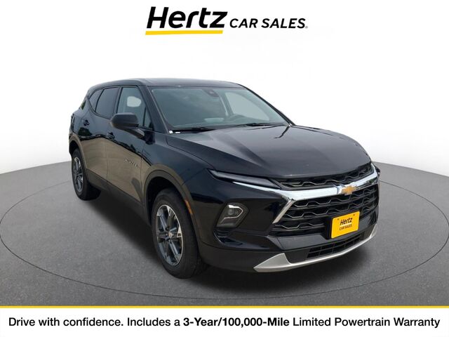 2025 Chevrolet Blazer LT