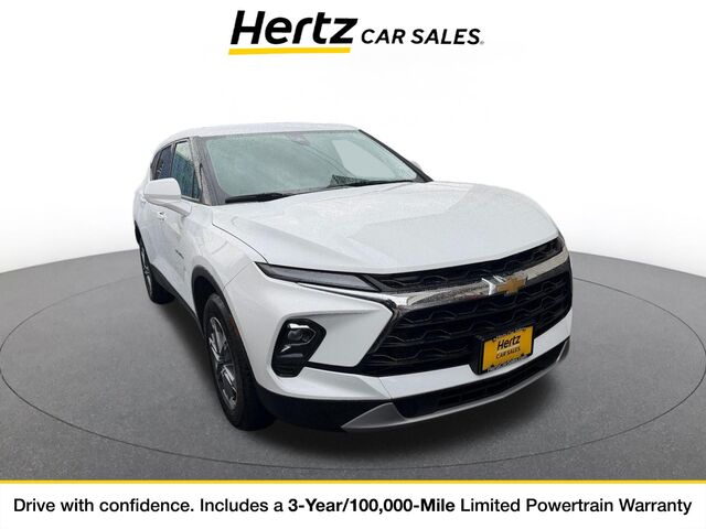 2025 Chevrolet Blazer LT
