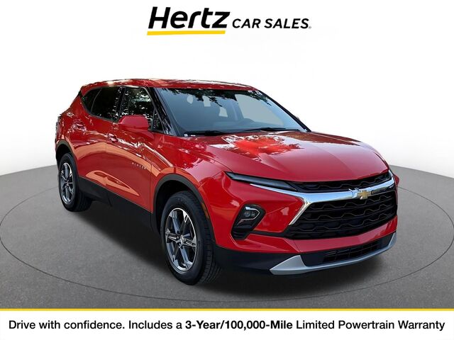 2025 Chevrolet Blazer LT