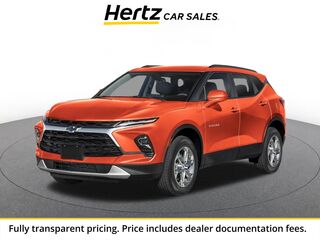2026 Chevrolet Blazer LT
