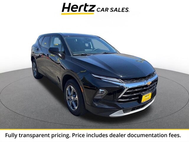 2026 Chevrolet Blazer LT
