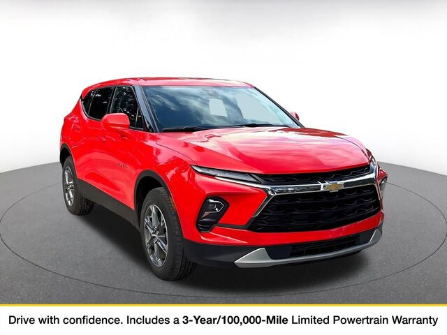 2026 Chevrolet Blazer LT