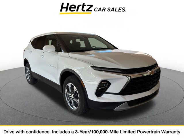 2026 Chevrolet Blazer LT