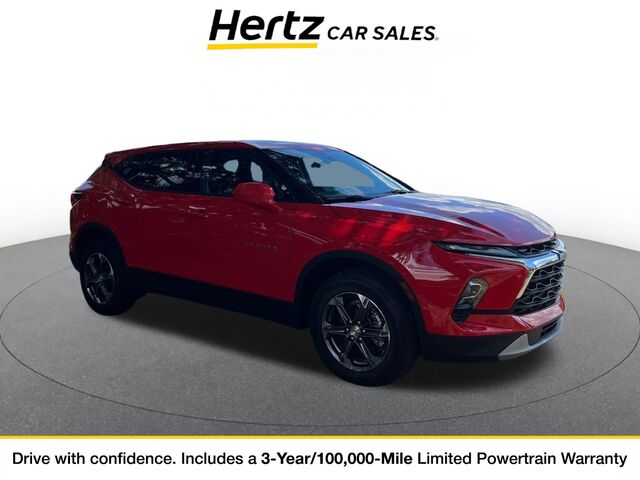 2026 Chevrolet Blazer LT