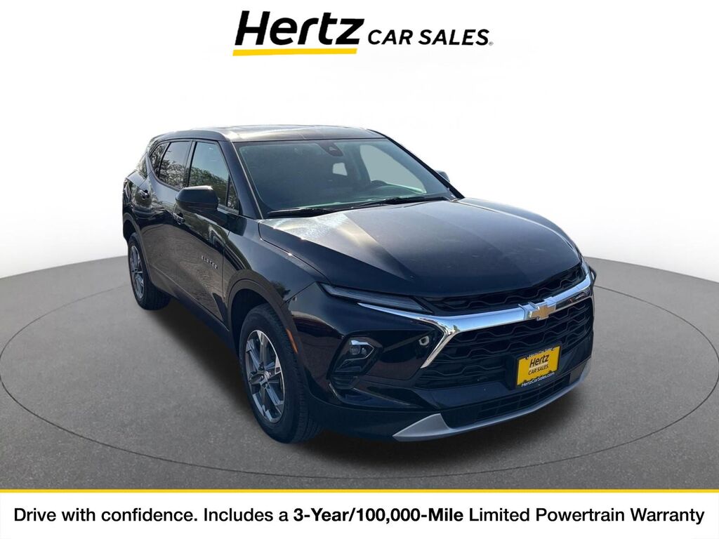 2026 Chevrolet Blazer LT — photo 1 of 1
