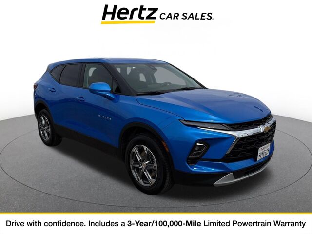 2026 Chevrolet Blazer LT