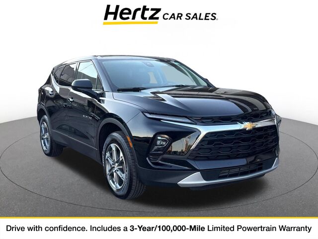 2026 Chevrolet Blazer LT