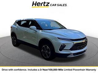 2026 Chevrolet Blazer LT