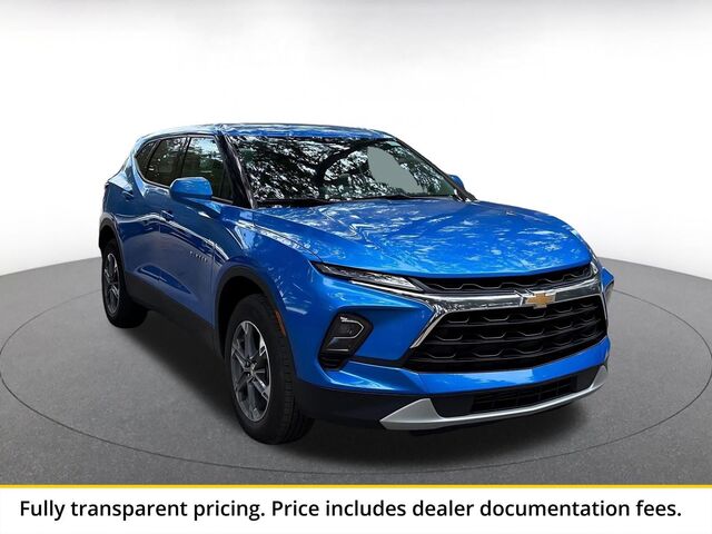2026 Chevrolet Blazer LT