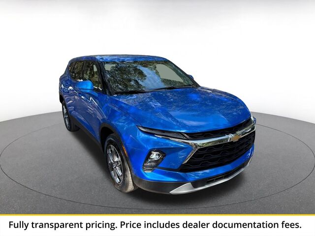 2026 Chevrolet Blazer LT