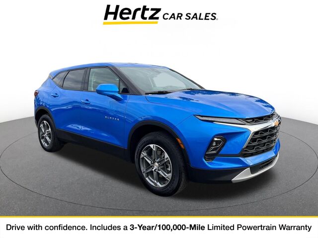 2026 Chevrolet Blazer LT