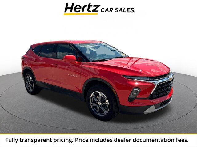 2026 Chevrolet Blazer LT