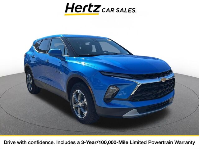 2026 Chevrolet Blazer LT